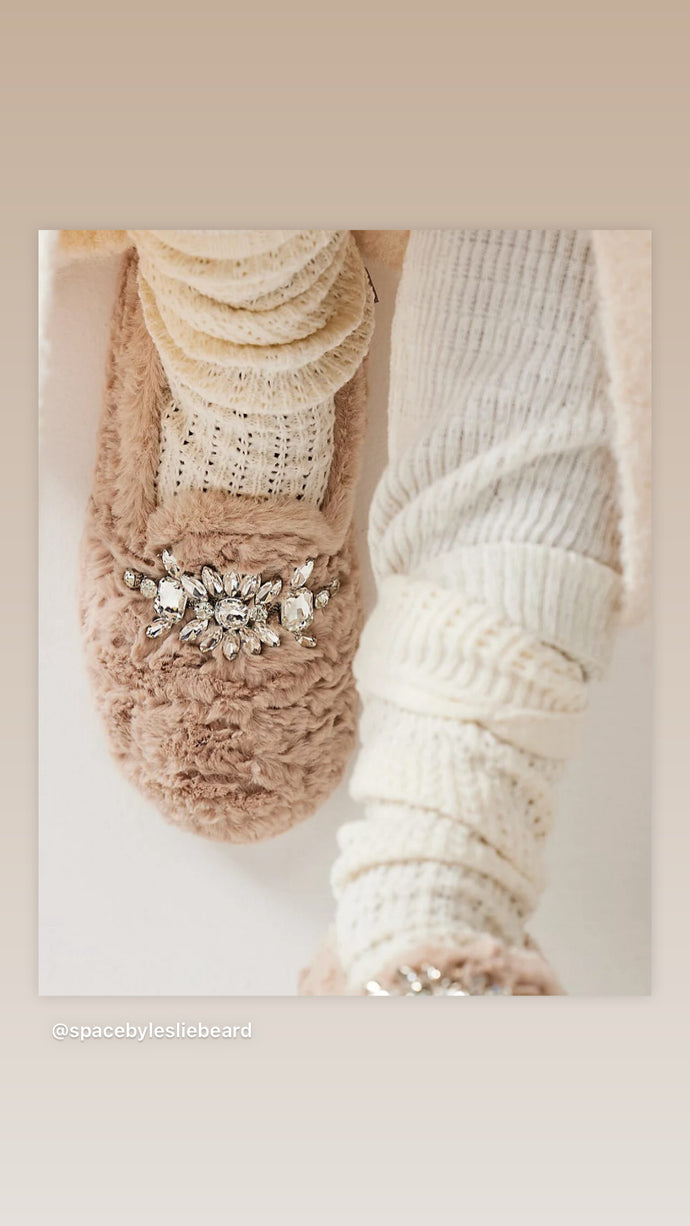 Free People Slumber Party Loafer Slipper