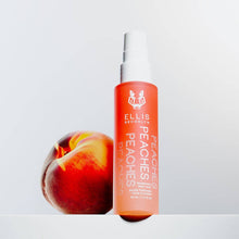 Load image into Gallery viewer, Ellis Brooklyn - PEACHES Fragrance Body Mist 50ml