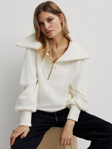 Varley Vine Half-Zip Pullover