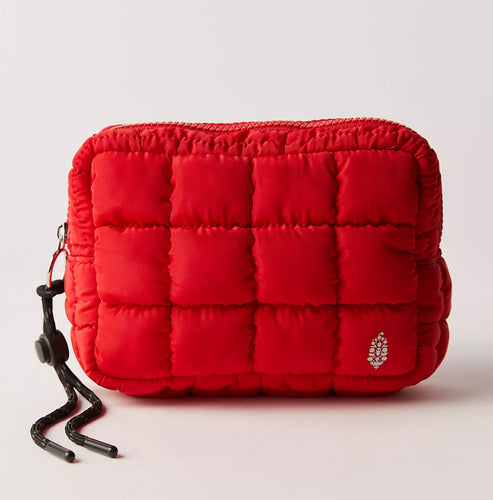 Free People Movement Quilted Mini Case