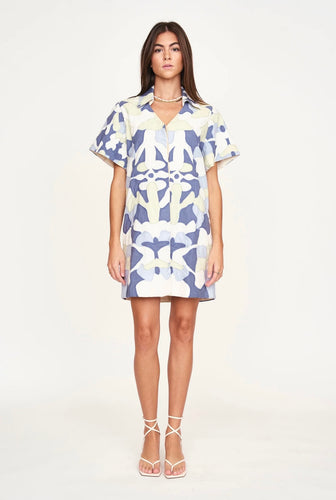 MIRTH KIAWAH DRESS IN MARSH