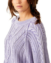 Load image into Gallery viewer, Free People Frankie Cable Sweater