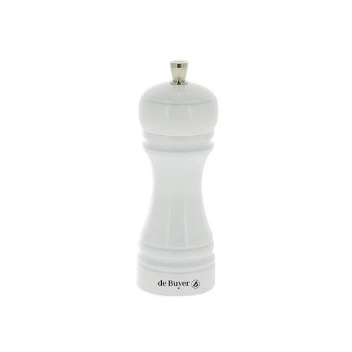 PEPPER MILL - JAVA SHINY WHITE 5½''