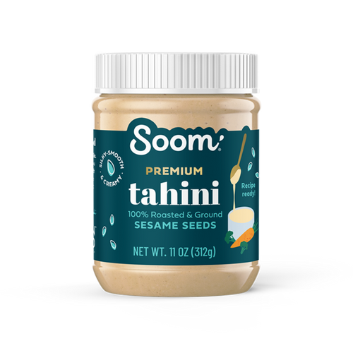 SOOM Premium Tahini