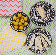 Load image into Gallery viewer, Pomelo Casa Mini Plate With Hand Painted Designs