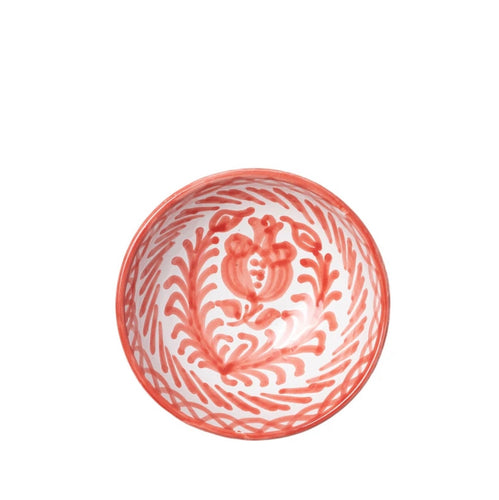 Pomelo Casa Small Bowl With Hand Painted Designs