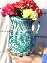 Load image into Gallery viewer, Pomelo Casa Medium Pitcher Green