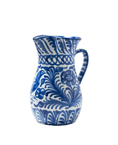 Pomelo Casa Large Hand Painted Pitcher